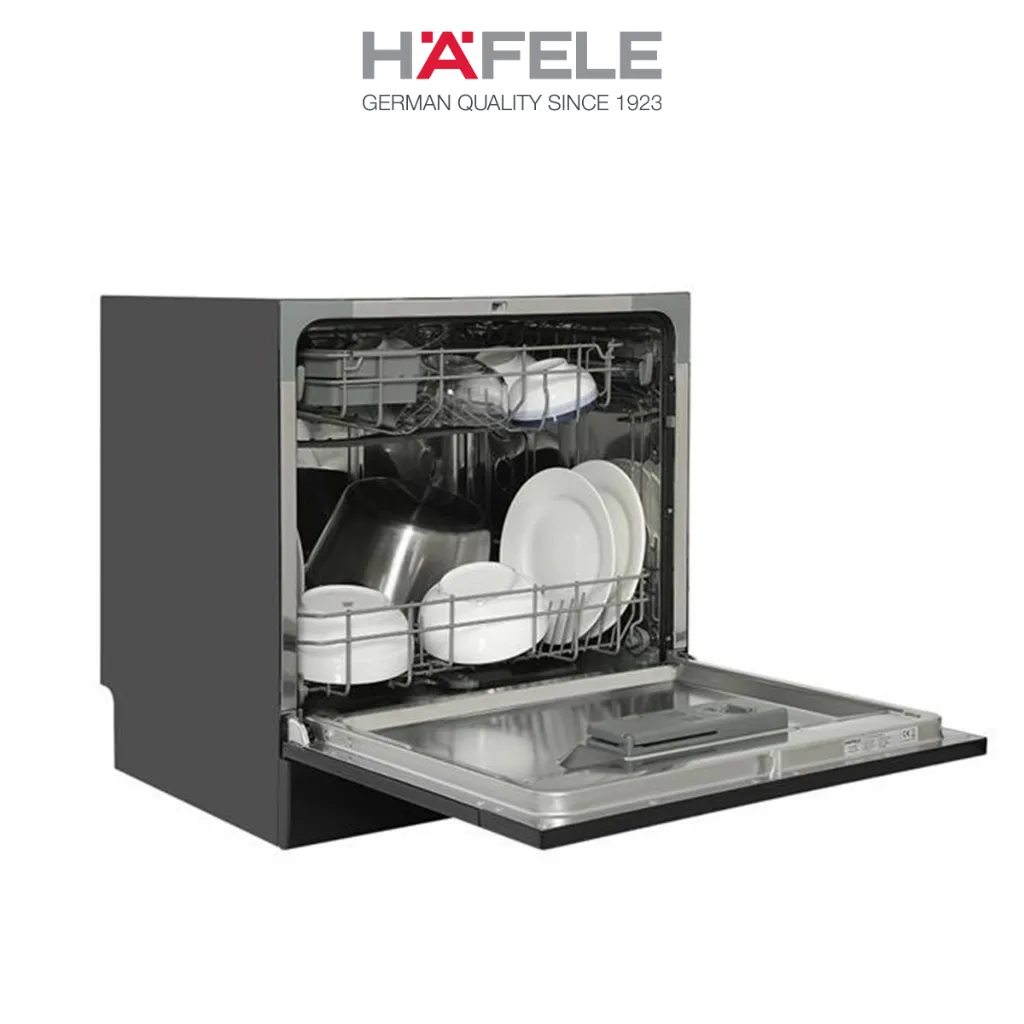 Ảnh Máy Rửa Chén Bát HDW-T5531B Hafele 538.21.350 2
