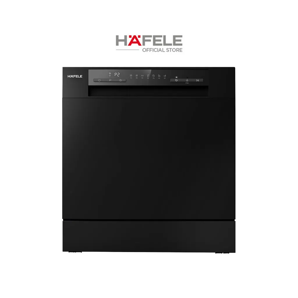Ảnh Máy Rửa Chén Bát HDW-T5531B Hafele 538.21.350 3
