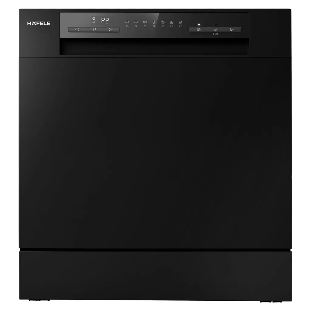 Ảnh Máy Rửa Chén Bát HDW-T5531B Hafele 538.21.350 4