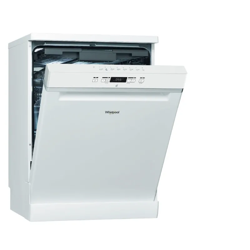 Ảnh Máy rửa chén độc lập whirlpool 14 bộ WFC 3C26P - Hàng sản xuất Châu ÂU - Bảo Hành 2 Năm 1