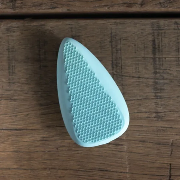 Ảnh Máy rửa mặt Silicone kháng khuẩn công nghệ siêu âm, hút chân không HoMedics FAC-350 2