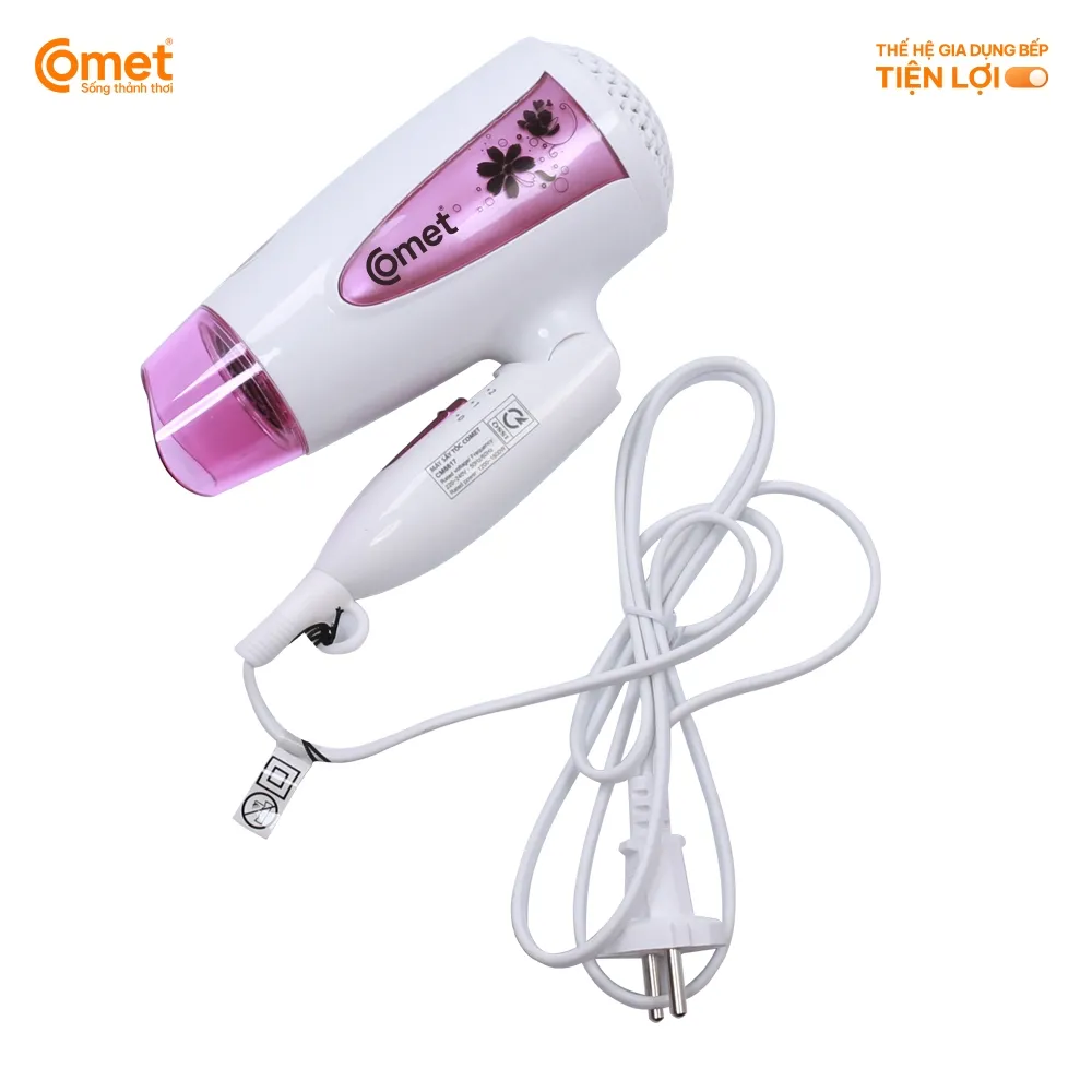 Ảnh Máy sấy tóc COMET 800w - 1600W 2