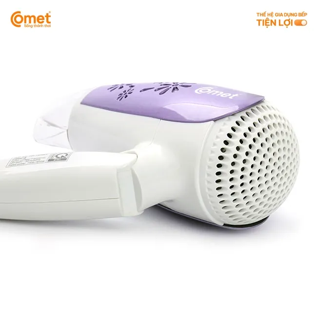 Ảnh Máy sấy tóc COMET 800w - 1600W 4