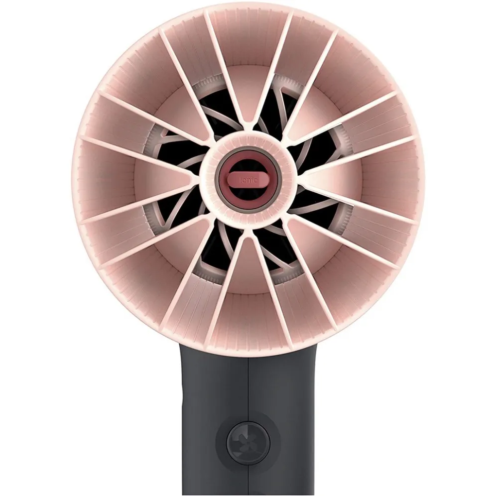 Ảnh Máy Sấy Tóc ION Philips BHD350/10 (2100W, 6 Chế Độ Sấy) - Chính Hãng - Bảo Hành 24 Tháng 2