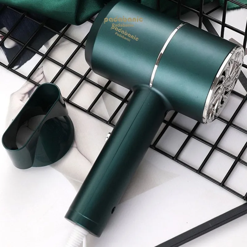 Ảnh Máy Sấy Tóc Padabanic 2700 Phát Sáng Xanh Sấy Tạo Kiểu Chuyên Nghiệp Tặng Kèm Phụ Kiện 3