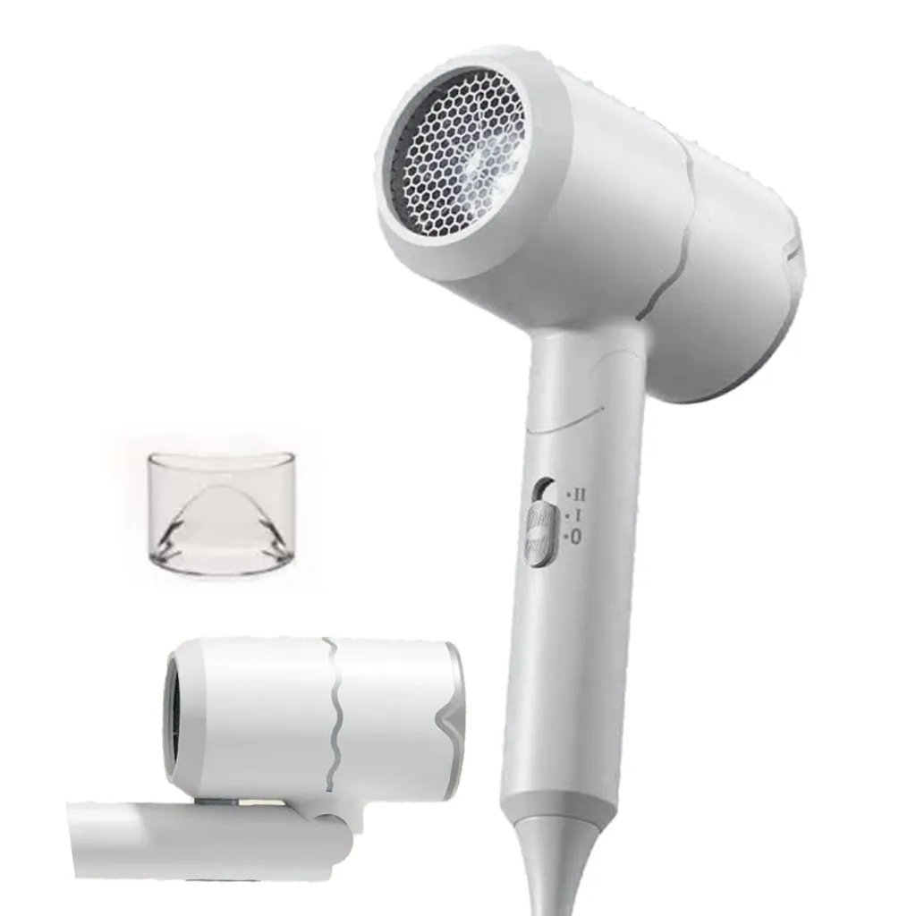 Ảnh Máy Sấy Tóc Padabanic 2700 Phát Sáng Xanh Sấy Tạo Kiểu Chuyên Nghiệp Tặng Kèm Phụ Kiện 4