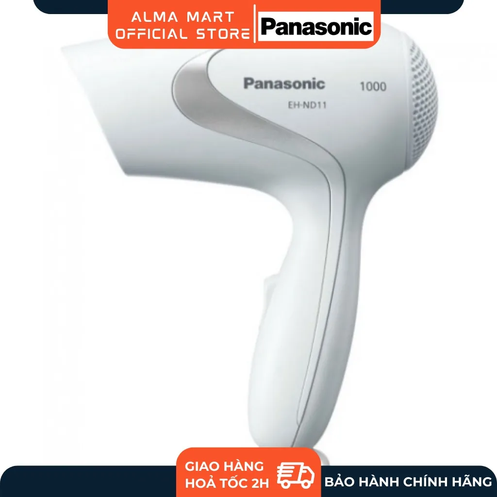 Ảnh Máy Sấy Tóc Panasonic EH-ND11-W645 - Hàng Chính Hãng 1