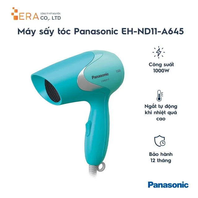Ảnh Máy sấy tóc Panasonic EH-ND11 (Chính hãng) 1