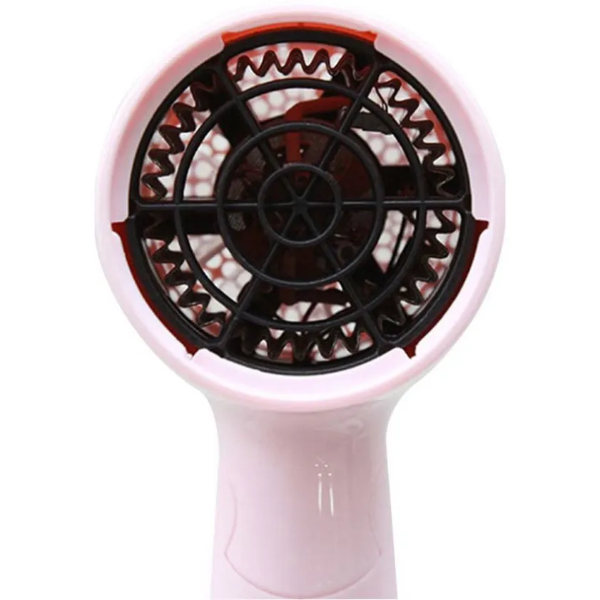 Ảnh Máy Sấy Tóc Philips BHC010/00 Hồng - 1200W + 2 Tốc Độ Sấy + Sấy Mát - BH 2 Năm 2