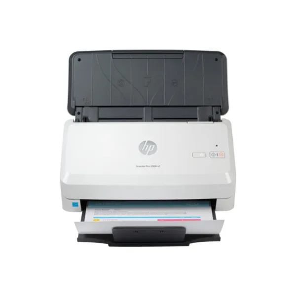 Ảnh Máy Scan HP ScanJet Pro 2000 S2 6FW06A (A4/A5/ Đảo mặt/ ADF/ USB) 3