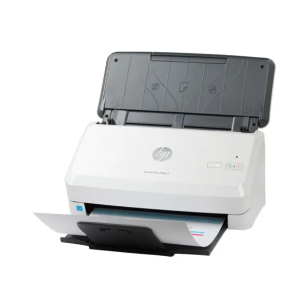 Ảnh Máy Scan HP ScanJet Pro 2000 S2 6FW06A (A4/A5/ Đảo mặt/ ADF/ USB) 4