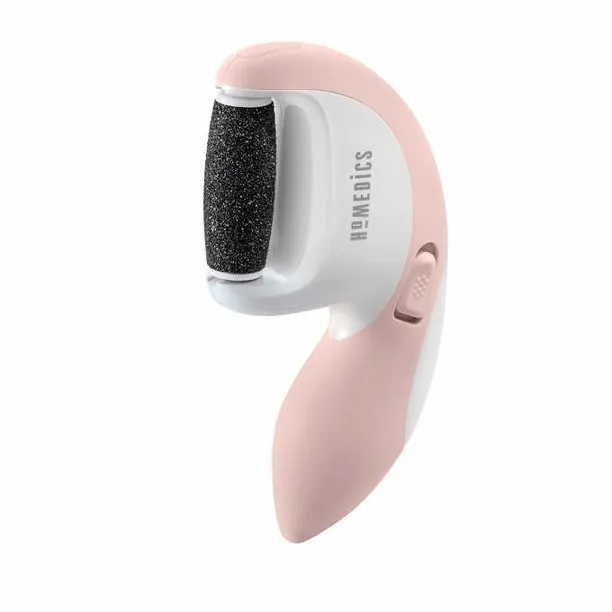 Ảnh Máy tẩy da chết, chà gót chân siêu mài mòn dùng pin sạc HoMedics PED-1301 2