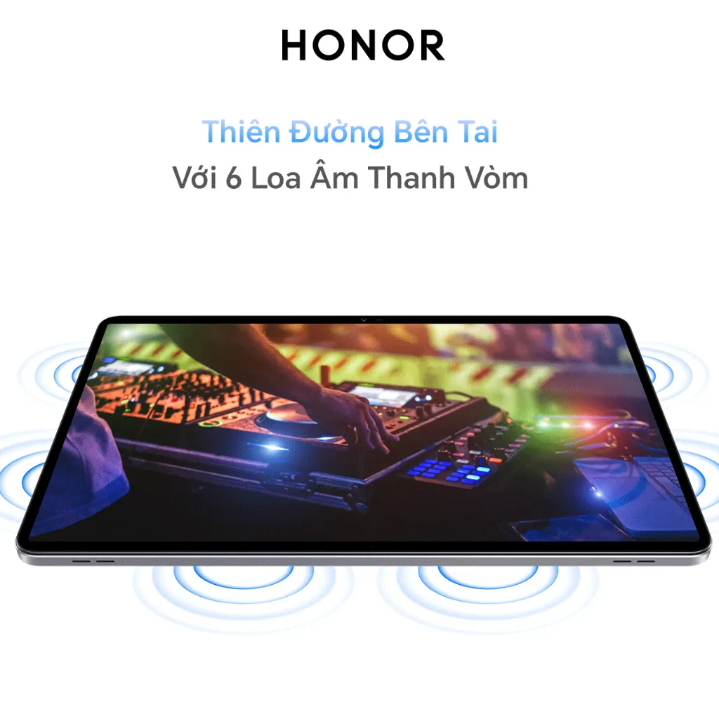Ảnh Máy tính bảng HONOR Pad X9 (WiFi) 4GB+128GB | Màn hình 2K 11.5" 120Hz | Pin 7250mAh | BH 13 tháng 4