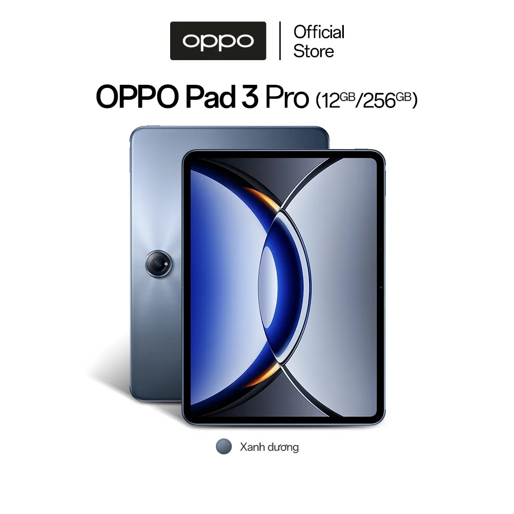 Ảnh Máy tính bảng OPPO Pad 3 Pro - Hàng chính hãng 2