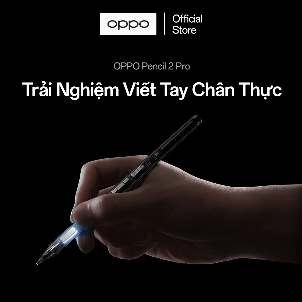 Ảnh Máy tính bảng OPPO Pad 3 Pro - Hàng chính hãng 4
