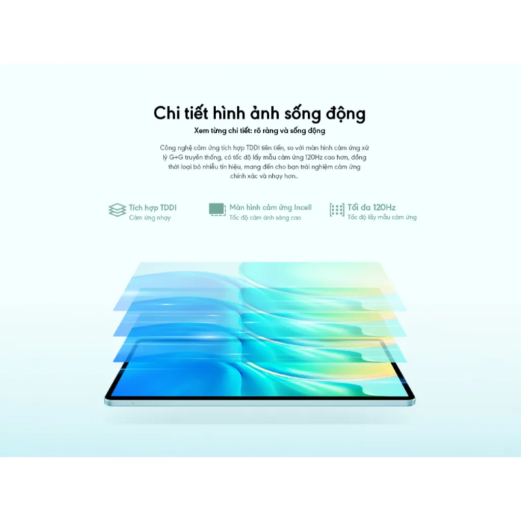 Ảnh Máy Tính Bảng Teclast M50 Tablet 14GB(6+8)/128GB | Màn Hình 10.1inch | Loa Kép | 2 SIM - Chính Hãng 4