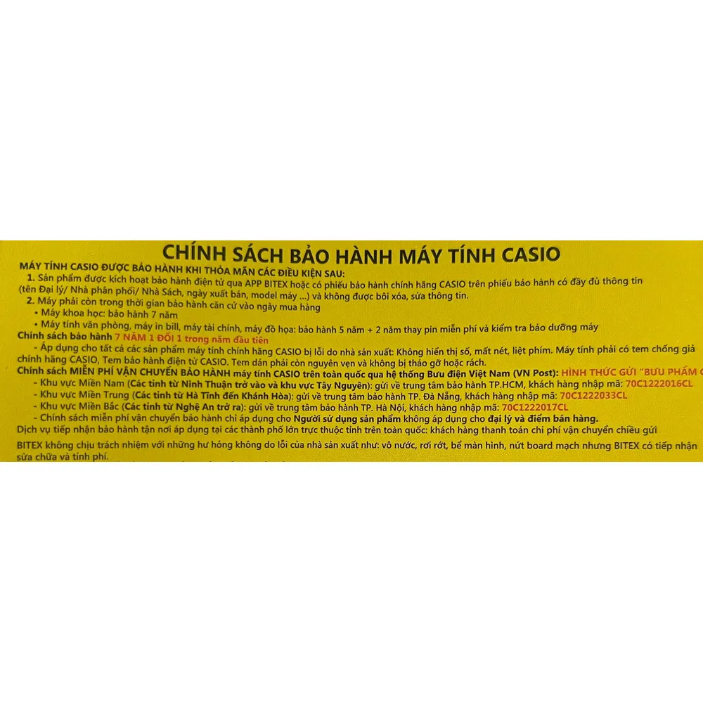 Ảnh Máy Tính Casio FX 580 - màu đen, màu hồng, màu xanh 4