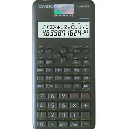 Ảnh Máy tính Casio fx-500MS - 2nd Edition 4