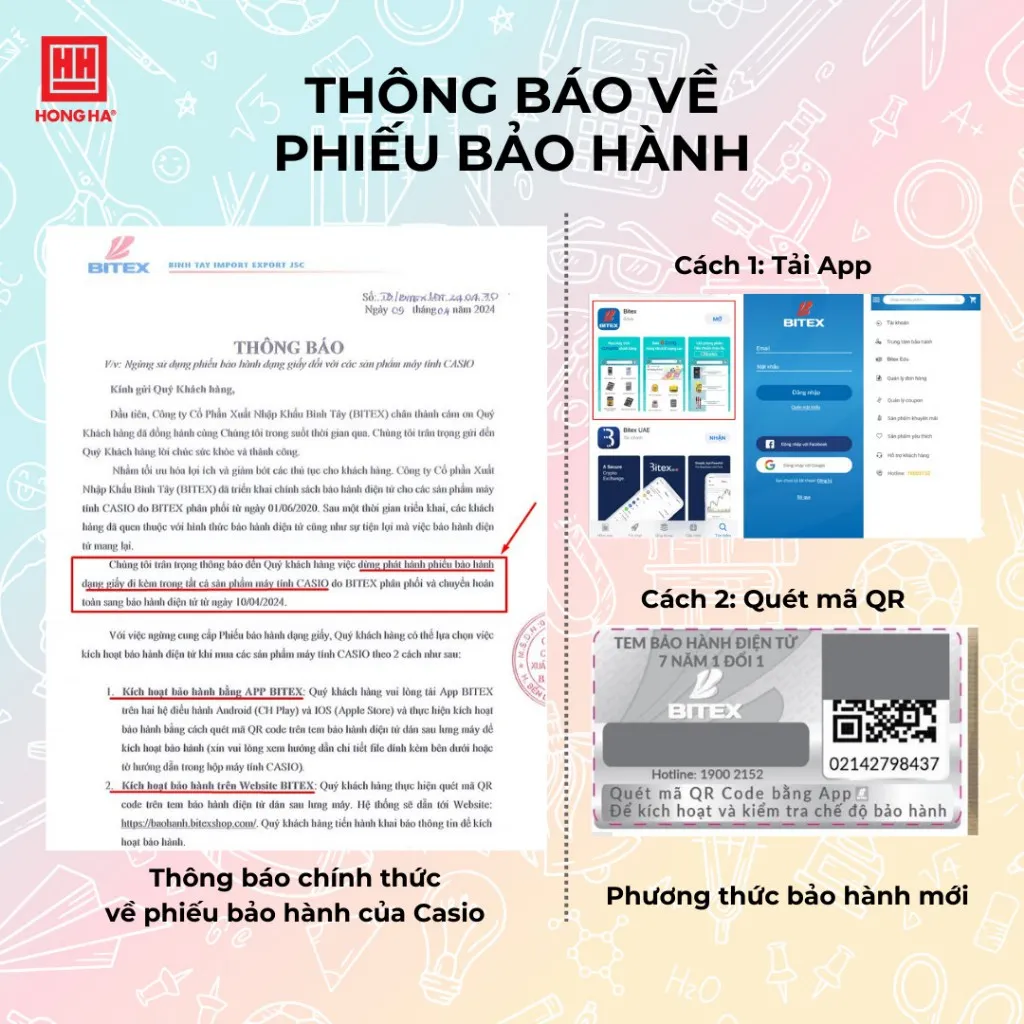 Ảnh Máy tính Casio FX-580VN X dành cho học sinh cấp 3, bảo hành 7 năm 2