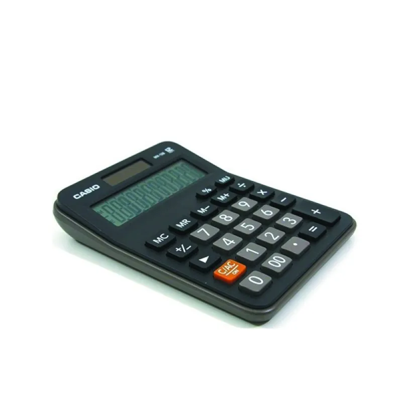 Ảnh Máy tính Casio MX-12B chính hãng 4