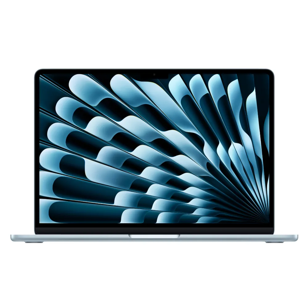 Ảnh Máy tính xách tay Apple MacBook Air 13.6 inch, M4, 10-core CPU, 8-core GPU, 16GB, 256GB SSD, sạc 35W USB-C 2