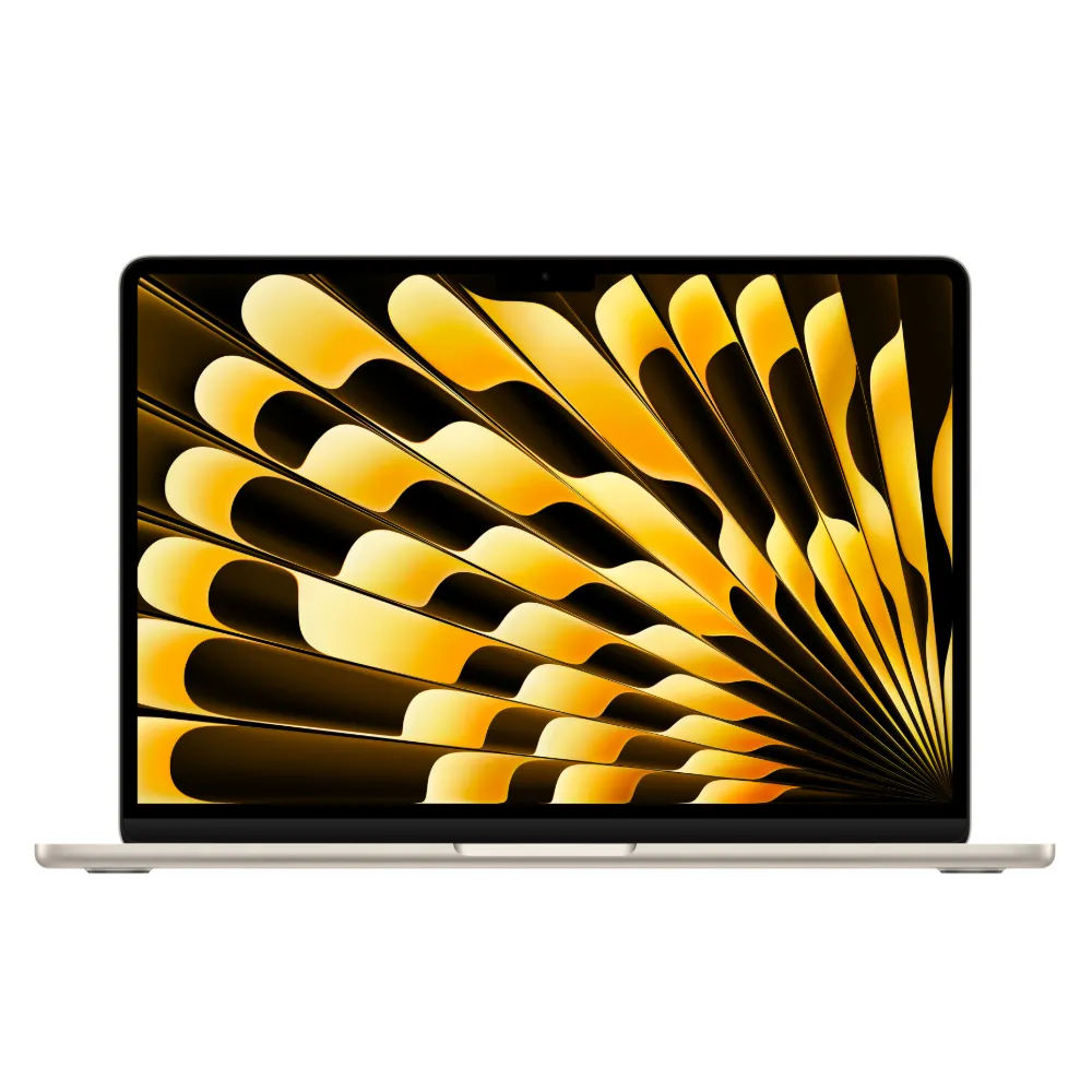 Ảnh Máy tính xách tay Apple MacBook Air 13.6 inch, M4, 10-core CPU, 8-core GPU, 16GB, 256GB SSD, sạc 35W USB-C 3