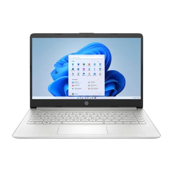 Ảnh Máy tính xách tay HP 14s dq5121TU 8W355PA (i3 1215U/ 8GB/ 512GB SSD/14 inch FHD/Win11/ Silver) 2