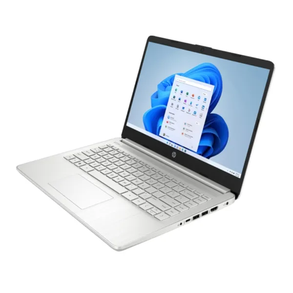 Ảnh Máy tính xách tay HP 14s dq5121TU 8W355PA (i3 1215U/ 8GB/ 512GB SSD/14 inch FHD/Win11/ Silver) 4
