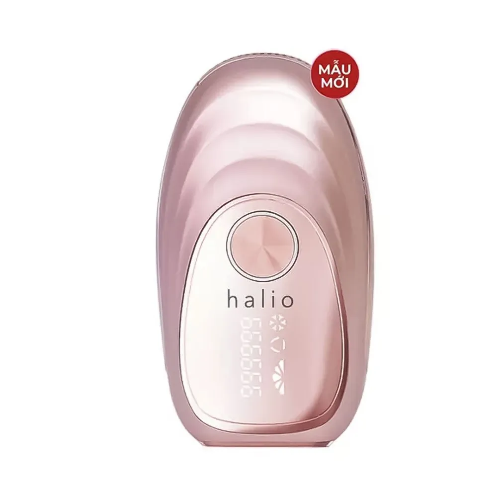 Ảnh Máy Triệt Lông Băng Lạnh Trẻ Hóa Da Halio IPL Cooling Hair Removal Device - Bảo hành 12 tháng 2