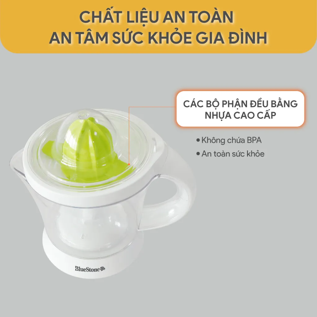Ảnh Máy Vắt Cam BlueStone CJB-1129 - 1 lít - 40W 3