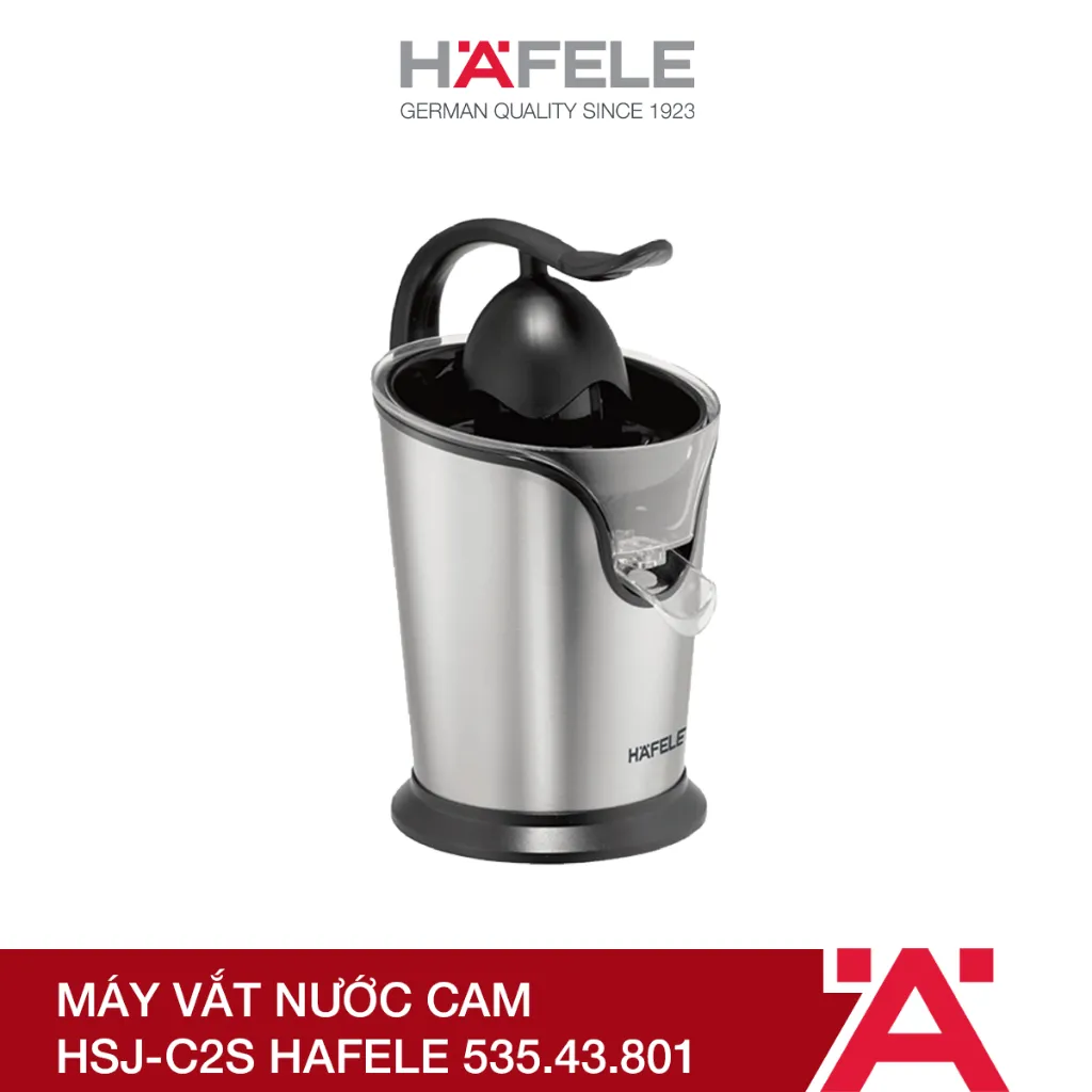 Ảnh Máy Vắt Nước Cam HSJ-C2S Hafele 535.43.801 / GS-401 - 535.43.089 4