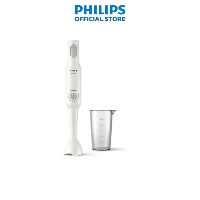 Ảnh Máy xay cầm tay PHILIPS Promix HR2531 /00 650W thanh tay nhựa - Hàng Chính Hãng 2