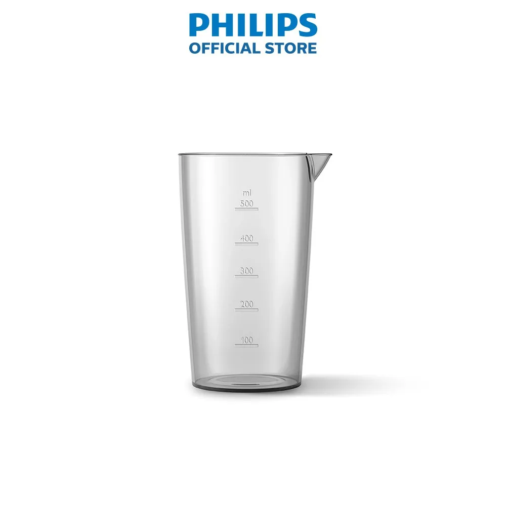 Ảnh Máy Xay Cầm Tay PHILIPS Promix HR2534 650W Thanh Kim Loại - Hàng Chính Hãng 2