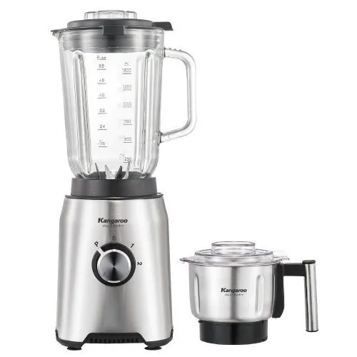 Ảnh Máy xay sinh tố 2 cối Kangaroo KGBL8002 - 800W 1