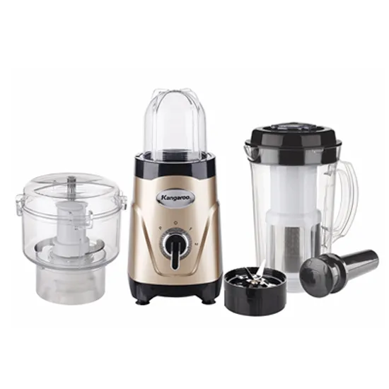Ảnh Máy xay sinh tố đa năng 3 cối Kangaroo KG3B6M 1