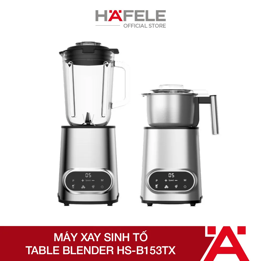 Ảnh Máy xay sinh tố Hafele HS-B1523TX - 535.43.292 1
