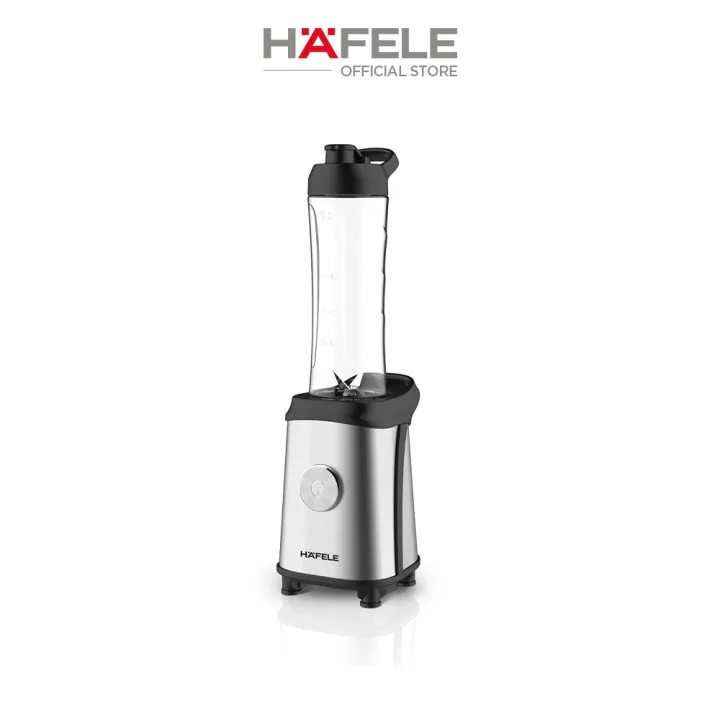 Ảnh Máy Xay Sinh Tố Mini Cầm Tay, Bình Đựng 600ML HAFELE GS-621 - 535.43.263 2