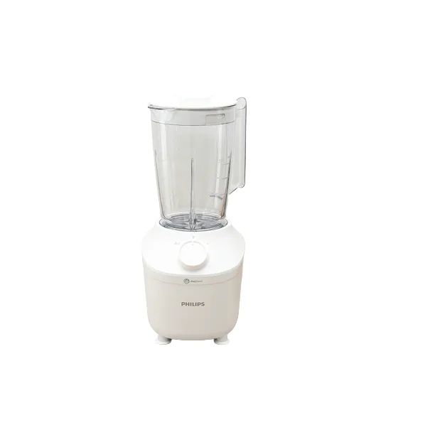 Ảnh Máy Xay sinh tố Philips HR2041/00 model mới |450W| thân máy + 01 cối lớn|  Xay nhuyễn mịn  - Hàng Chính Hãng 2