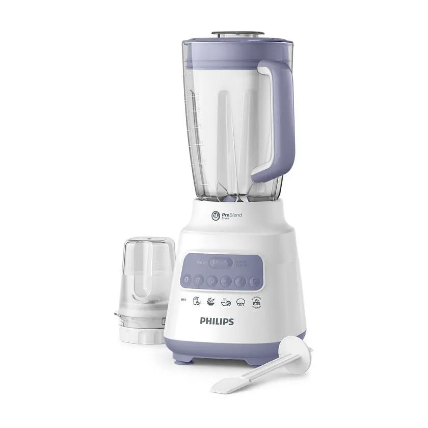 Ảnh Máy xay sinh tố Philips HR2221/00, công suất 700W, bảo hành chính hãng 24 tháng. 2