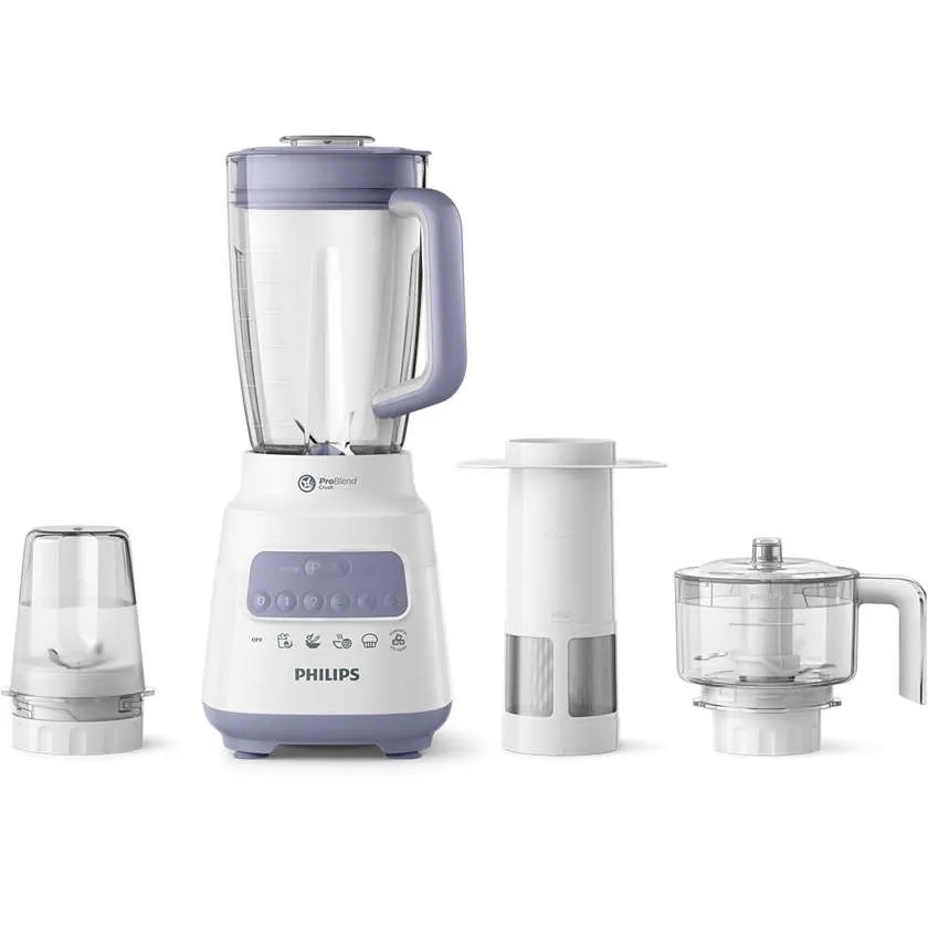 Ảnh Máy xay sinh tố Philips HR2221/00 / HR2223/00 - Bảo hành chính hãng 2 năm 1