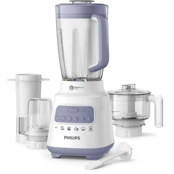 Ảnh Máy xay sinh tố Philips HR2221/00 / HR2223/00 - Bảo hành chính hãng 2 năm 3