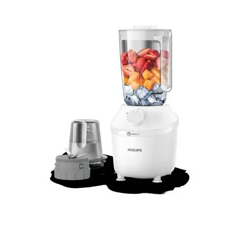 Ảnh Máy xay sinh tố PHILIPS HR2041 /10 | 450W |xay nhuyễn trong 45s - Hàng Chính Hãng 4
