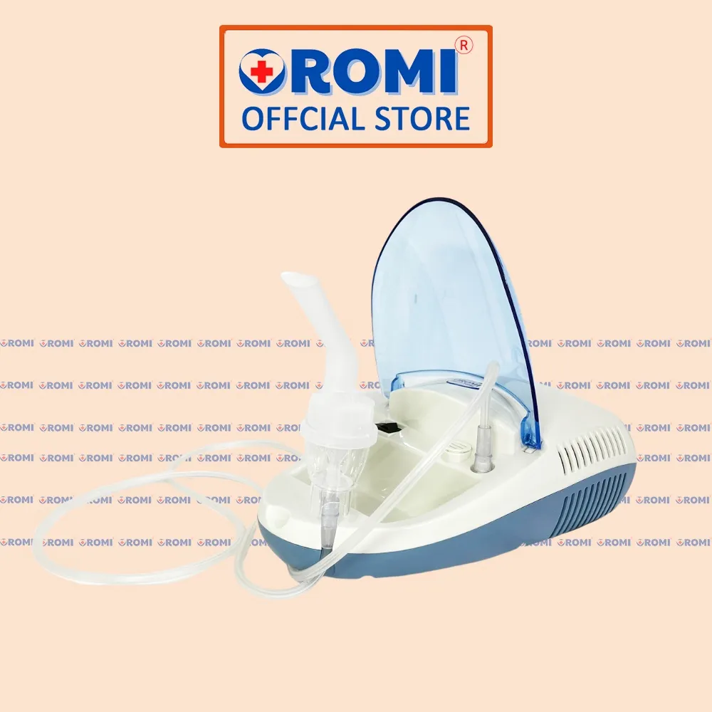 Ảnh Máy xông khí dung và hút mũi OROMI TL-100/TL-100-AN - DÒNG MÁY CHUYÊN XÔNG 4