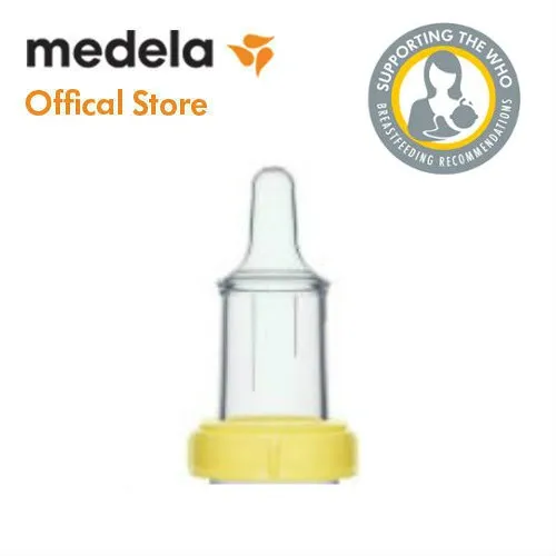 Ảnh Medela núm dùng cho bình bú yếu 2