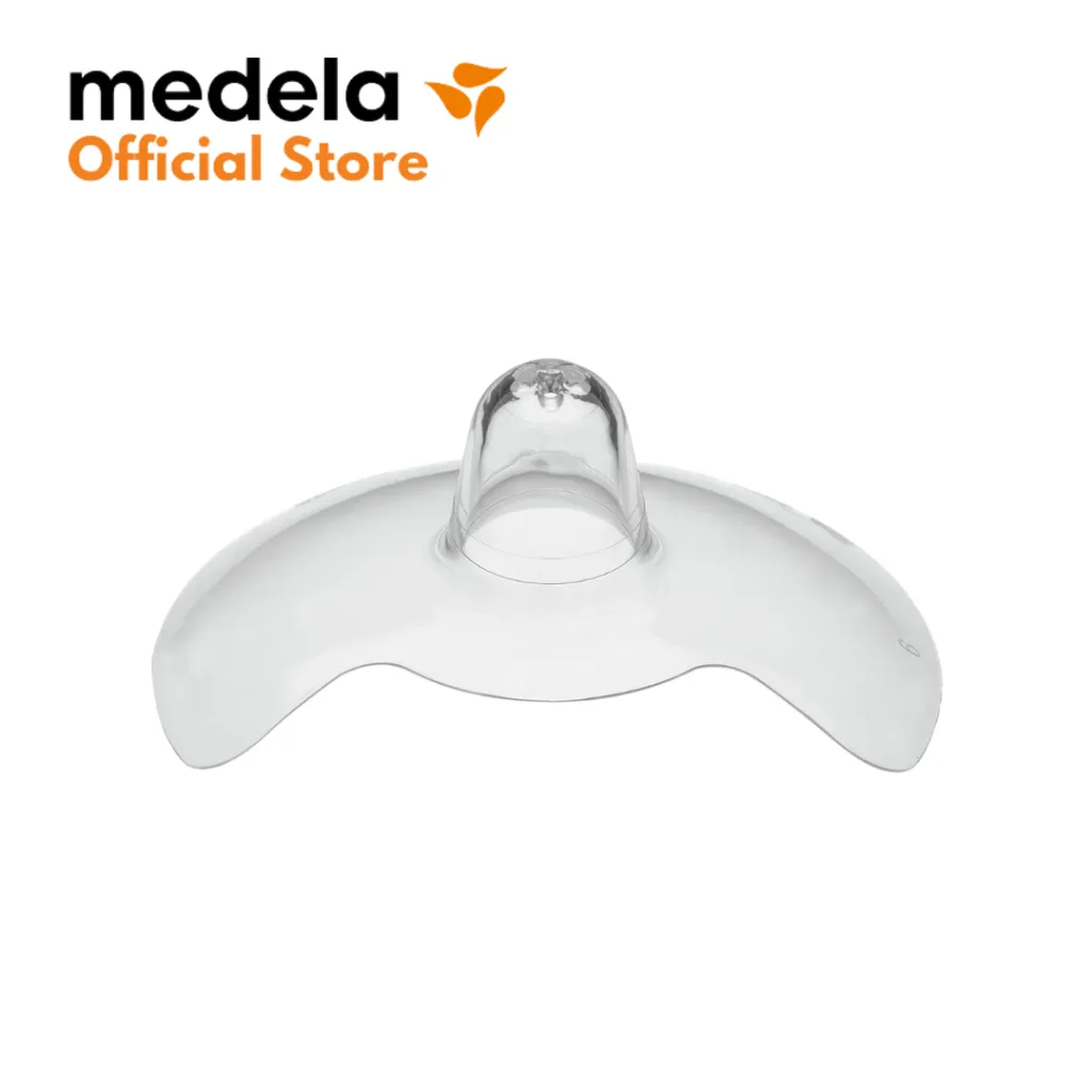 Ảnh Medela trợ ti - núm vú hỗ trợ cho trẻ bú ( Bộ 2 chiếc ) 2