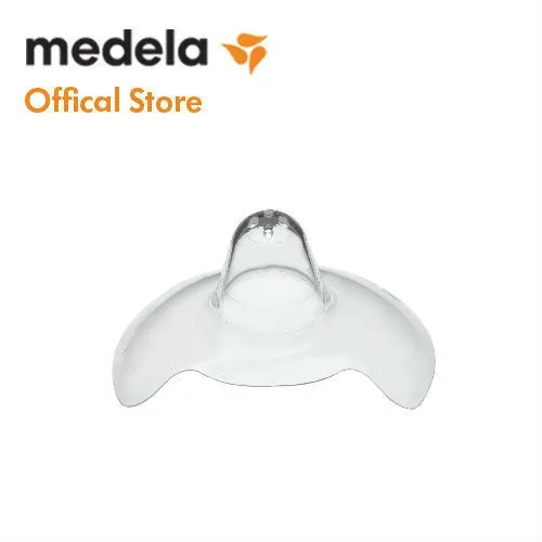 Ảnh Medela trợ ti - núm vú hỗ trợ cho trẻ bú ( Bộ 2 chiếc ) 3