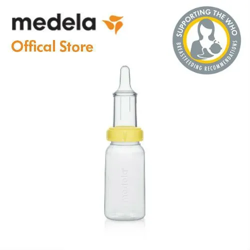 Ảnh Medela van trắng bình bú yếu 2