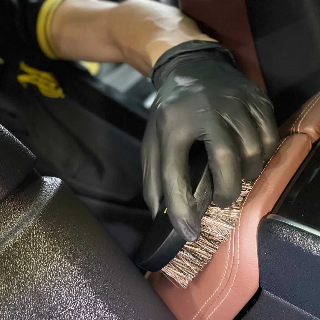 Ảnh Meguiar's Bàn chải vệ sinh nội thất xe hơi - MGBR018 3