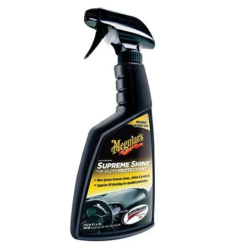 Ảnh Meguiar's Combo dưỡng nhựa và da nội thất G20104 (4 sản phẩm) 4