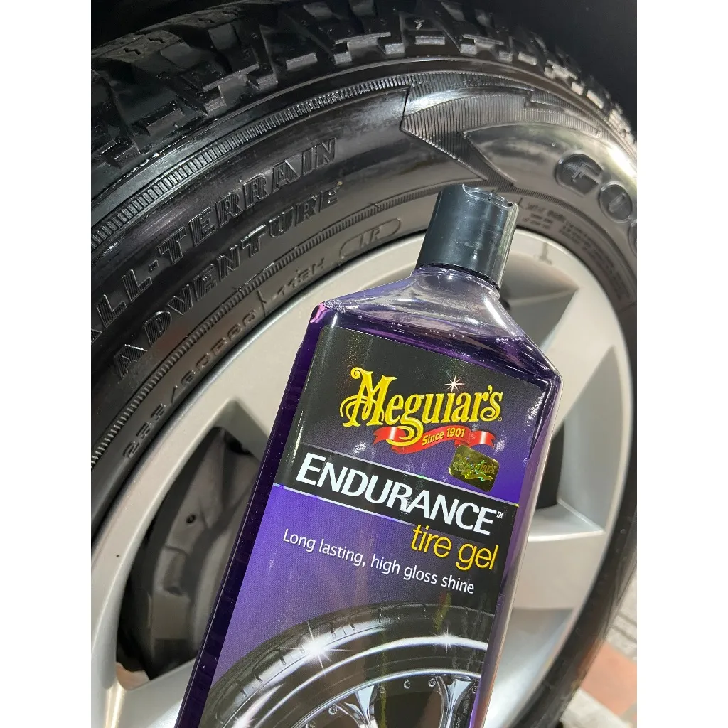 Ảnh Meguiar's Dưỡng lốp (vỏ xe) dạng gel - Endurance Tire Gel, G7516, 473 ml 4